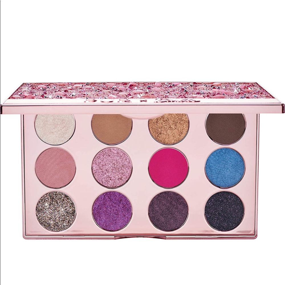 SOLD OUT EVERYWHERE! BARBIE! PÜR X Barbie Endless Palette